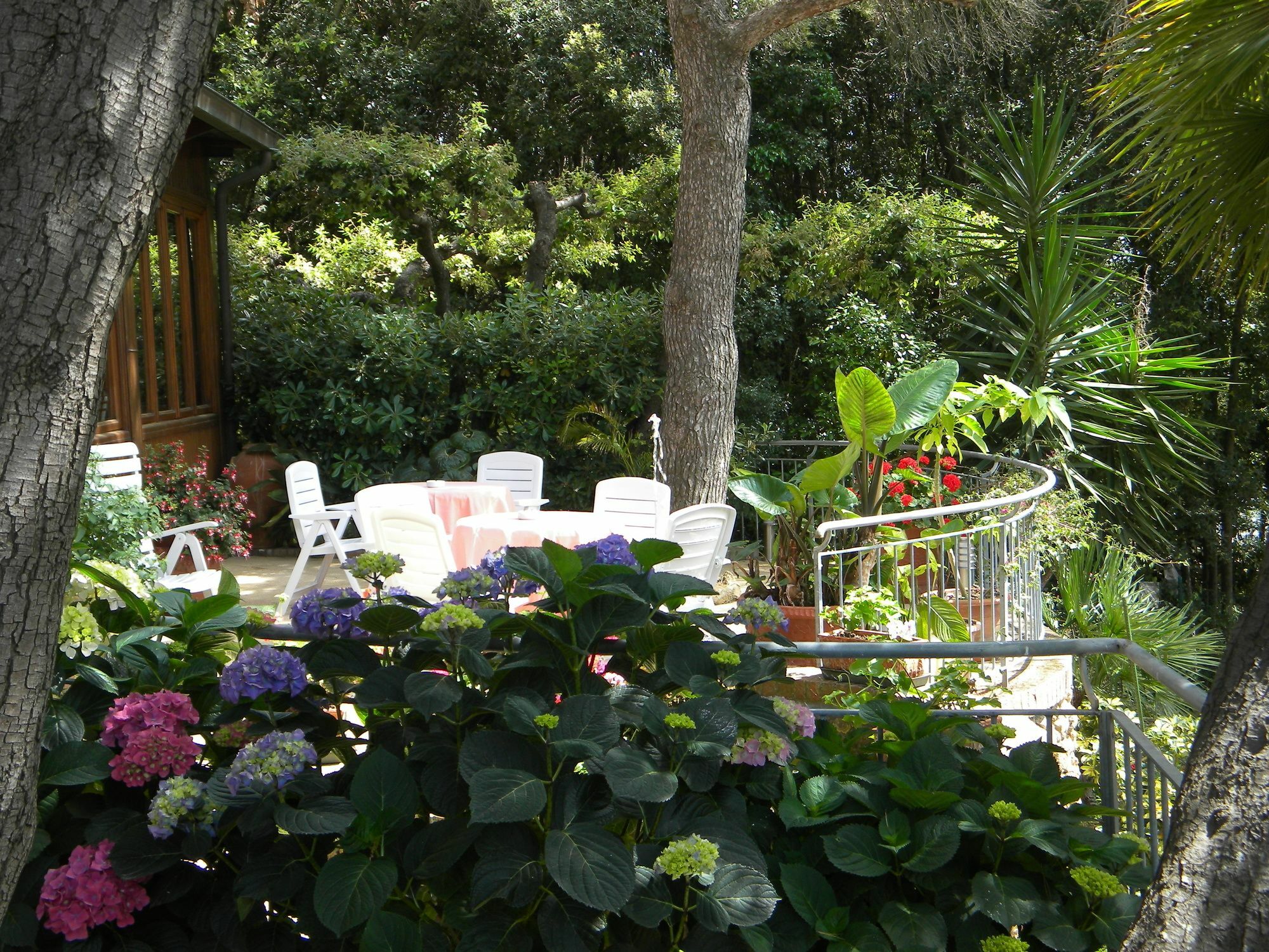 Hotel La Rosa Del Tirreno Livorno Exteriör bild